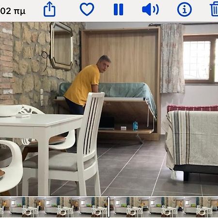 Patriko Villa Kalampáka Ngoại thất bức ảnh