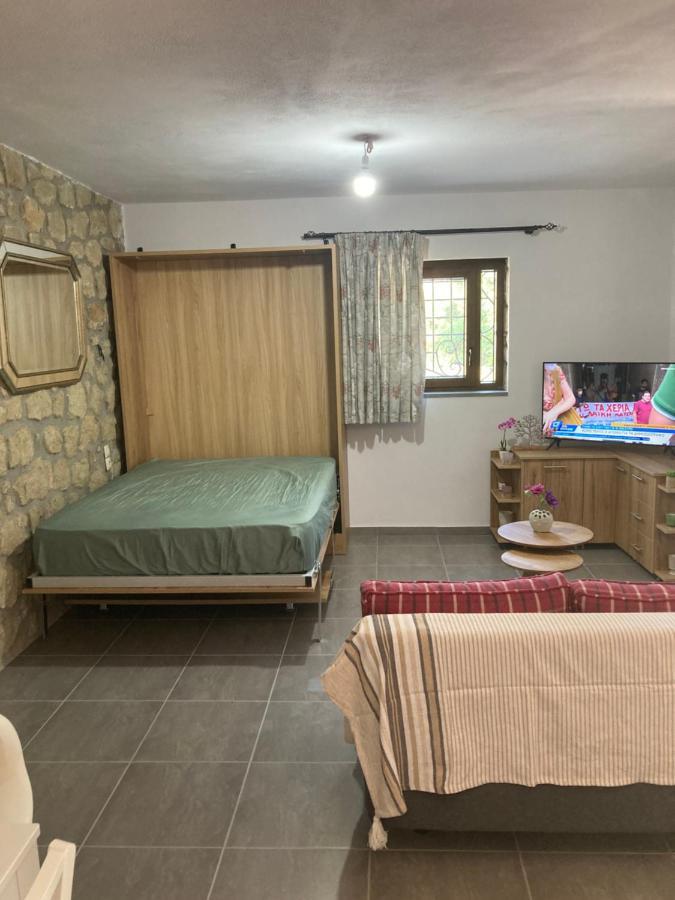 Patriko Villa Kalampáka Ngoại thất bức ảnh